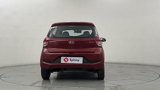 Used 2018 Hyundai New Santro 1.1 Sportz MT Petrol Manual exterior BACK VIEW