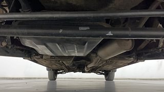 Used 2021 Maruti Suzuki Alto 800 VXi Petrol Manual extra REAR UNDERBODY VIEW (TAKEN FROM REAR)