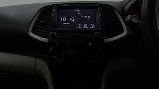 Used 2018 Hyundai New Santro 1.1 Sportz MT Petrol Manual interior MUSIC SYSTEM & AC CONTROL VIEW
