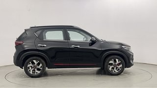 Used 2020 Kia Sonet GTX Plus 1.0 iMT Petrol Manual exterior RIGHT SIDE VIEW