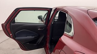 Used 2024 maruti-suzuki Baleno Alpha AMT Petrol Petrol Automatic interior LEFT REAR DOOR OPEN VIEW