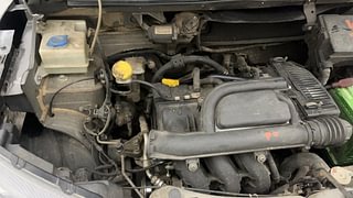 Used 2021 Renault Kwid CLIMBER 1.0 AMT Opt Petrol Automatic engine ENGINE RIGHT SIDE VIEW