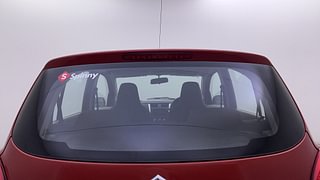 Used 2016 Maruti Suzuki Celerio VXI AMT Petrol Automatic exterior BACK WINDSHIELD VIEW