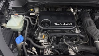 Used 2020 Kia Sonet GTX Plus 1.0 iMT Petrol Manual engine ENGINE RIGHT SIDE VIEW