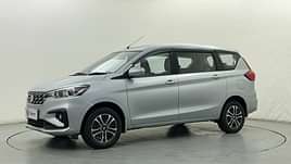 2022 Maruti Suzuki New Ertiga ZXI AT