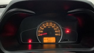 Used 2021 Maruti Suzuki Alto 800 VXi Petrol Manual interior CLUSTERMETER VIEW