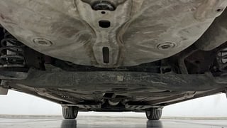 Used 2024 maruti-suzuki Baleno Alpha AMT Petrol Petrol Automatic extra REAR UNDERBODY VIEW (TAKEN FROM REAR)