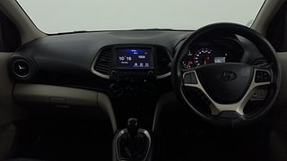 Used 2018 Hyundai New Santro 1.1 Sportz MT Petrol Manual interior DASHBOARD VIEW