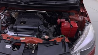 Used 2016 Maruti Suzuki Celerio VXI AMT Petrol Automatic engine ENGINE LEFT SIDE VIEW