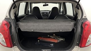 Used 2021 Maruti Suzuki Alto 800 VXi Petrol Manual interior DICKY INSIDE VIEW