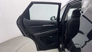 Used 2020 Kia Sonet GTX Plus 1.0 iMT Petrol Manual interior LEFT REAR DOOR OPEN VIEW