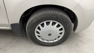 Used 2021 Maruti Suzuki Alto 800 VXi Petrol Manual tyres RIGHT FRONT TYRE RIM VIEW