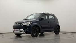 2023 Maruti Suzuki Ignis Zeta AMT Petrol