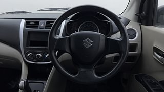 Used 2016 Maruti Suzuki Celerio VXI AMT Petrol Automatic interior STEERING VIEW