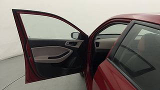 Used 2017 Hyundai Elite i20 [2014-2018] Sportz 1.2 Petrol Manual interior LEFT FRONT DOOR OPEN VIEW