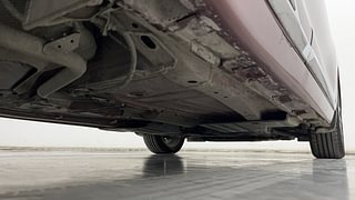Used 2024 maruti-suzuki Baleno Alpha AMT Petrol Petrol Automatic extra REAR RIGHT UNDERBODY VIEW