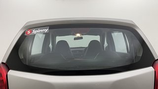 Used 2021 Maruti Suzuki Alto 800 VXi Petrol Manual exterior BACK WINDSHIELD VIEW