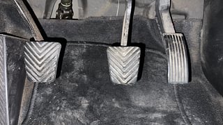 Used 2017 Hyundai Elite i20 [2014-2018] Sportz 1.2 Petrol Manual interior PEDALS VIEW