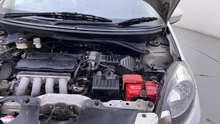 Used 2012 Honda Brio [2011-2016] S MT Petrol Manual engine ENGINE LEFT SIDE HINGE & APRON VIEW