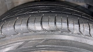 Used 2012 Honda Brio [2011-2016] S MT Petrol Manual tyres RIGHT FRONT TYRE TREAD VIEW