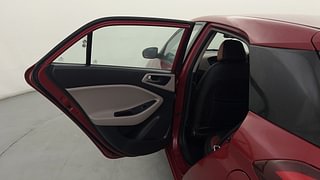 Used 2017 Hyundai Elite i20 [2014-2018] Sportz 1.2 Petrol Manual interior LEFT REAR DOOR OPEN VIEW