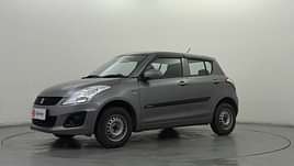 2017 Maruti Suzuki Swift LXI (O)