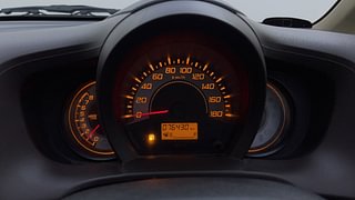 Used 2012 Honda Brio [2011-2016] S MT Petrol Manual interior CLUSTERMETER VIEW