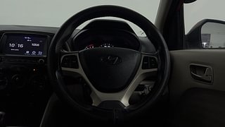 Used 2018 Hyundai New Santro 1.1 Sportz MT Petrol Manual interior STEERING VIEW