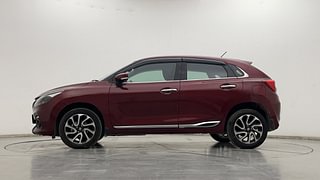 Used 2024 maruti-suzuki Baleno Alpha AMT Petrol Petrol Automatic exterior LEFT SIDE VIEW
