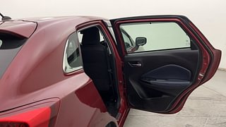 Used 2024 maruti-suzuki Baleno Alpha AMT Petrol Petrol Automatic interior RIGHT REAR DOOR OPEN VIEW