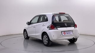 Used 2012 Honda Brio [2011-2016] S MT Petrol Manual exterior LEFT REAR CORNER VIEW