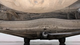 Used 2012 Honda Brio [2011-2016] S MT Petrol Manual extra REAR UNDERBODY VIEW (TAKEN FROM REAR)