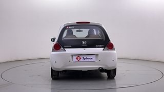 Used 2012 Honda Brio [2011-2016] S MT Petrol Manual exterior BACK VIEW