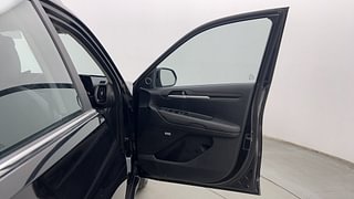 Used 2020 Kia Sonet GTX Plus 1.0 iMT Petrol Manual interior RIGHT FRONT DOOR OPEN VIEW