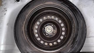Used 2012 Honda Brio [2011-2016] S MT Petrol Manual tyres SPARE TYRE VIEW
