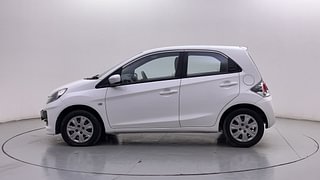 Used 2012 Honda Brio [2011-2016] S MT Petrol Manual exterior LEFT SIDE VIEW