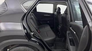Used 2020 Kia Sonet GTX Plus 1.0 iMT Petrol Manual interior RIGHT SIDE REAR DOOR CABIN VIEW