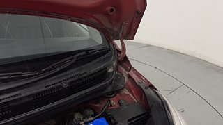 Used 2018 Hyundai New Santro 1.1 Sportz MT Petrol Manual engine ENGINE LEFT SIDE HINGE & APRON VIEW