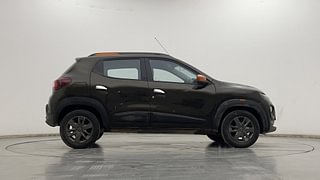 Used 2021 Renault Kwid CLIMBER 1.0 AMT Opt Petrol Automatic exterior RIGHT SIDE VIEW