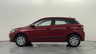 Used 2017 Hyundai Elite i20 [2014-2018] Sportz 1.2 Petrol Manual exterior LEFT SIDE VIEW