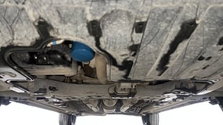 Used 2020 Kia Sonet GTX Plus 1.0 iMT Petrol Manual extra FRONT LEFT UNDERBODY VIEW