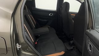 Used 2021 Renault Kwid CLIMBER 1.0 AMT Opt Petrol Automatic interior RIGHT SIDE REAR DOOR CABIN VIEW