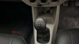 Used 2021 Maruti Suzuki Alto 800 VXi Petrol Manual interior GEAR  KNOB VIEW