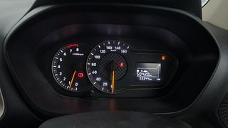Used 2018 Hyundai New Santro 1.1 Sportz MT Petrol Manual interior CLUSTERMETER VIEW