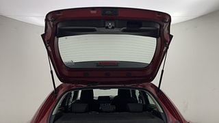 Used 2024 maruti-suzuki Baleno Alpha AMT Petrol Petrol Automatic interior DICKY DOOR OPEN VIEW