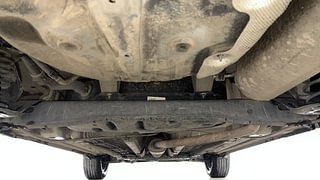 Used 2020 Kia Sonet GTX Plus 1.0 iMT Petrol Manual extra REAR UNDERBODY VIEW (TAKEN FROM REAR)