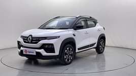 2021 Renault Kiger RXZ Turbo CVT Dual Tone