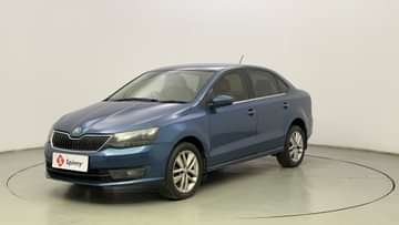 2018 Skoda Rapid Style 1.5 TDI AT