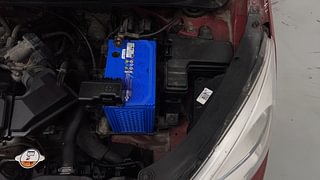 Used 2018 Hyundai New Santro 1.1 Sportz MT Petrol Manual engine ENGINE LEFT SIDE VIEW