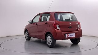 Used 2016 Maruti Suzuki Celerio VXI AMT Petrol Automatic exterior LEFT REAR CORNER VIEW